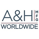 A&H Manufacturing logo