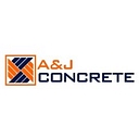 A&J Concrete, Inc. logo