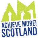 Achieve More Scotland logo