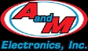 A & M Electronics, Inc. logo