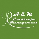 A&M Landscape Management logo