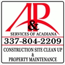 A&R Services of Acadiana logo