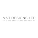 A&T DESIGNS LTD logo