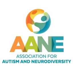 Association for Autism and Neurodiversity logo