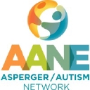 Asperger/Autism Network (Aane) logo