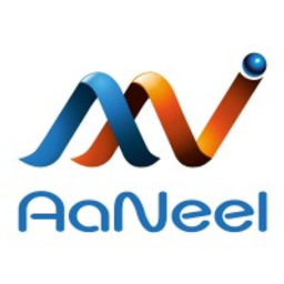 Aaneel Infotech logo