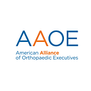 American Association of Orthopaedic logo