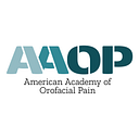 AMERICAN ACADEMY OF OROFACIAL PAIN logo
