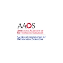 American Academy Of Orthopaedic Surgeons (Aaos) logo