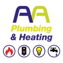 AA Plumbing And Heating logo