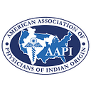 American Association of Physicians From India Charitable Foundation logo
