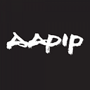 Asian AmericansPacific Islanders in logo