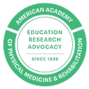 American Academy Of Physical Medicine & Rehabilitation (Aapm&R) logo