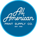 All American Print Supply logo