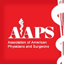 Association Of American Physicians And Surgeons logo