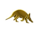 Aardvark Books logo