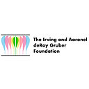 Irving & Aaronel Deroy Gruber Foundation logo