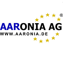 Aaronia Ag logo