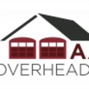 Aaron Overhead Doors Atlanta logo