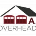 Aaron Overhead Doors logo