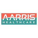 Aarris Healthcare logo