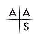 American Astronomical Society logo