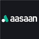 Aasaan logo
