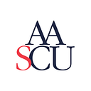 American Association of State Colleges logo