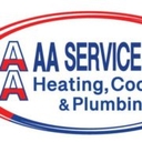 AA Service Co. Heating, Cooling & Plumbing logo