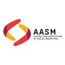 Australian Association Of Social Marketing (Aasm) logo