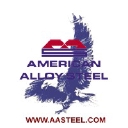 American Alloy Steel Inc. logo