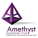 Amethyst Academies Trust logo