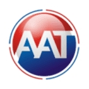Aat   American Amplifier & Tv Corp logo