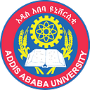 Addis Ababa University logo