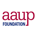 AAUP FOUNDATION logo