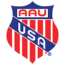 Amateur Athletic Union of the US Inc logo