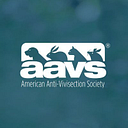 American Anti-vivisection Society Inc logo