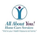 ALL ABOUT YOU CHCS logo