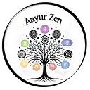 Aayur Zen logo