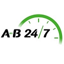 A B 24/7 Ltd logo