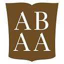Antiquarian Booksellers' Association Of America logo