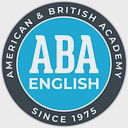 ABA English logo