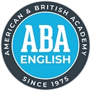 ABA English logo
