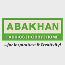 Abakhan - Fabrics | Hobby | Home logo