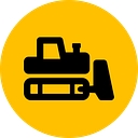 Abax Contracting logo