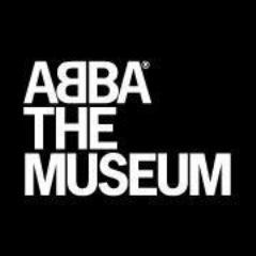 ABBA Museum — Special 50-årsshow logotyp