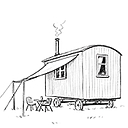 Abberley Glamping logo