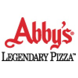 Abby's Legendary Pizza logo