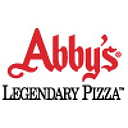 THE ABBY'S LEGENDARY PIZZA logo