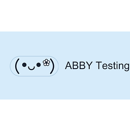 ABBY Testing logo